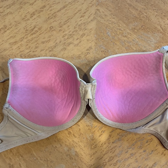 Pink Victoria Secret Wear Everywhere Push-up - Picture 4 of 4